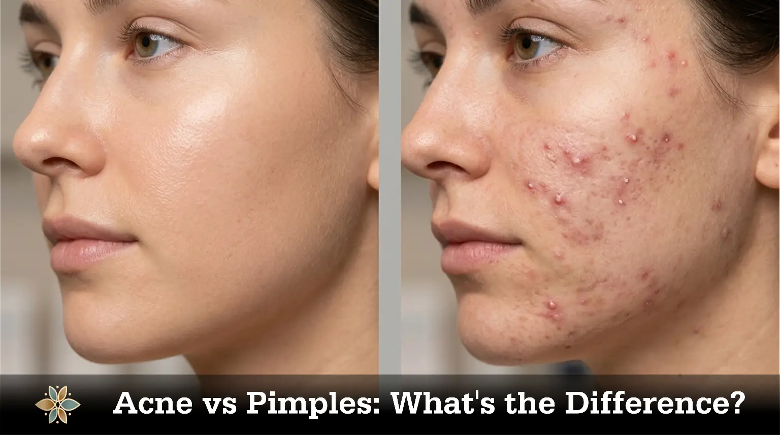 Acne vs Pimples: What’s the Difference?