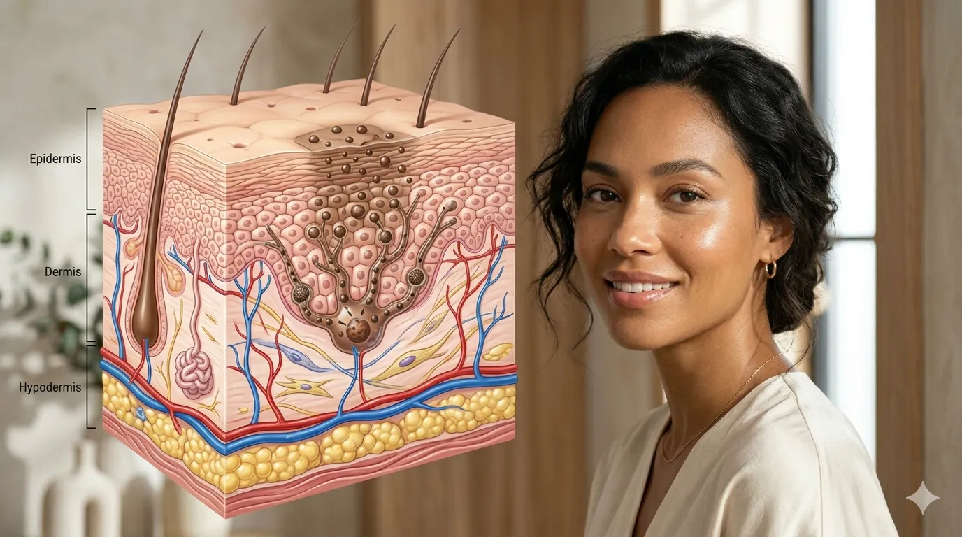 Hyperpigmentation Feature Image