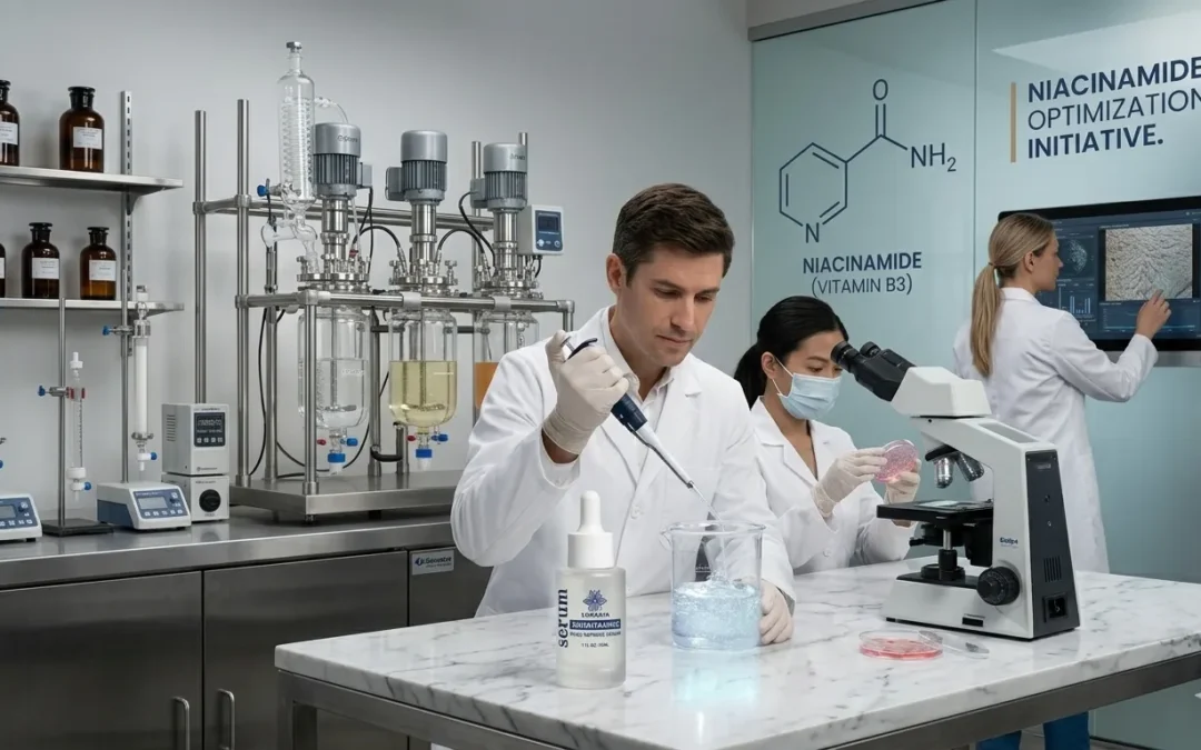 Niacinamide for Acne Featured Image
