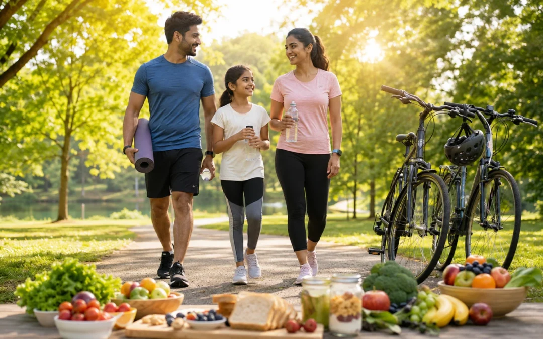 Your Ultimate Guide to a Healthy Lifestyle | Best Tips & Habits